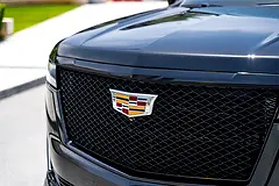 2024 Cadillac Escalade for Rent in Dubai Marina photo 2