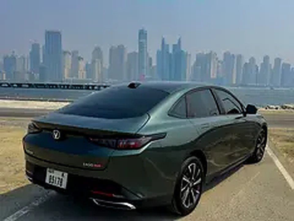 2025 Changan Eado Plus for Rent in DAMAC Hills photo 3