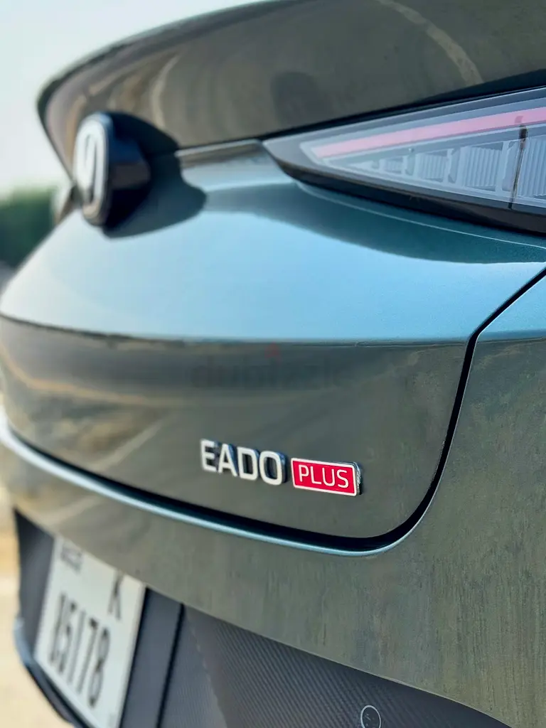 2025 Changan Eado Plus for Rent in DAMAC Hills photo 4