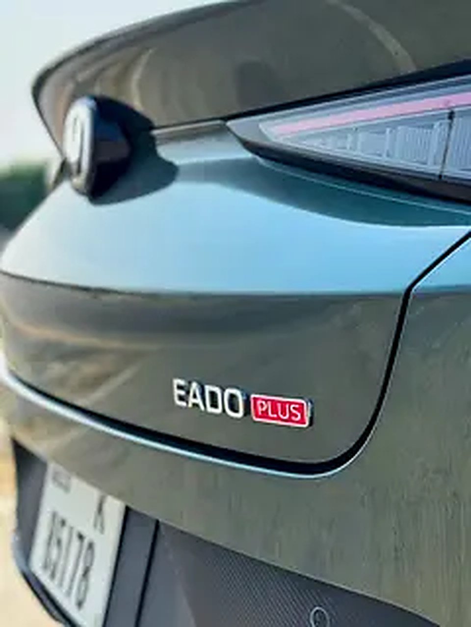 2025 Changan Eado Plus for Rent in DAMAC Hills photo 4