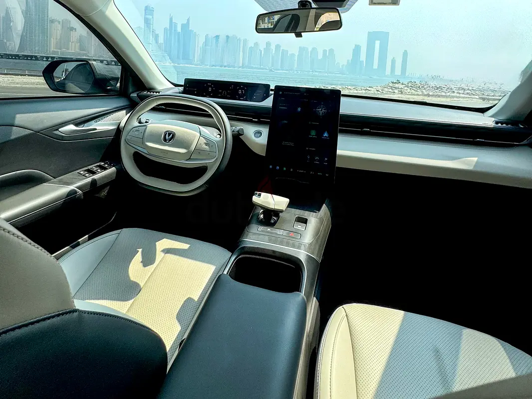 2025 Changan Eado Plus for Rent in DAMAC Hills photo 6