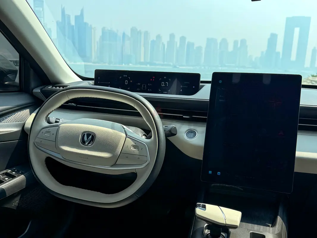 2025 Changan Eado Plus for Rent in DAMAC Hills photo 7