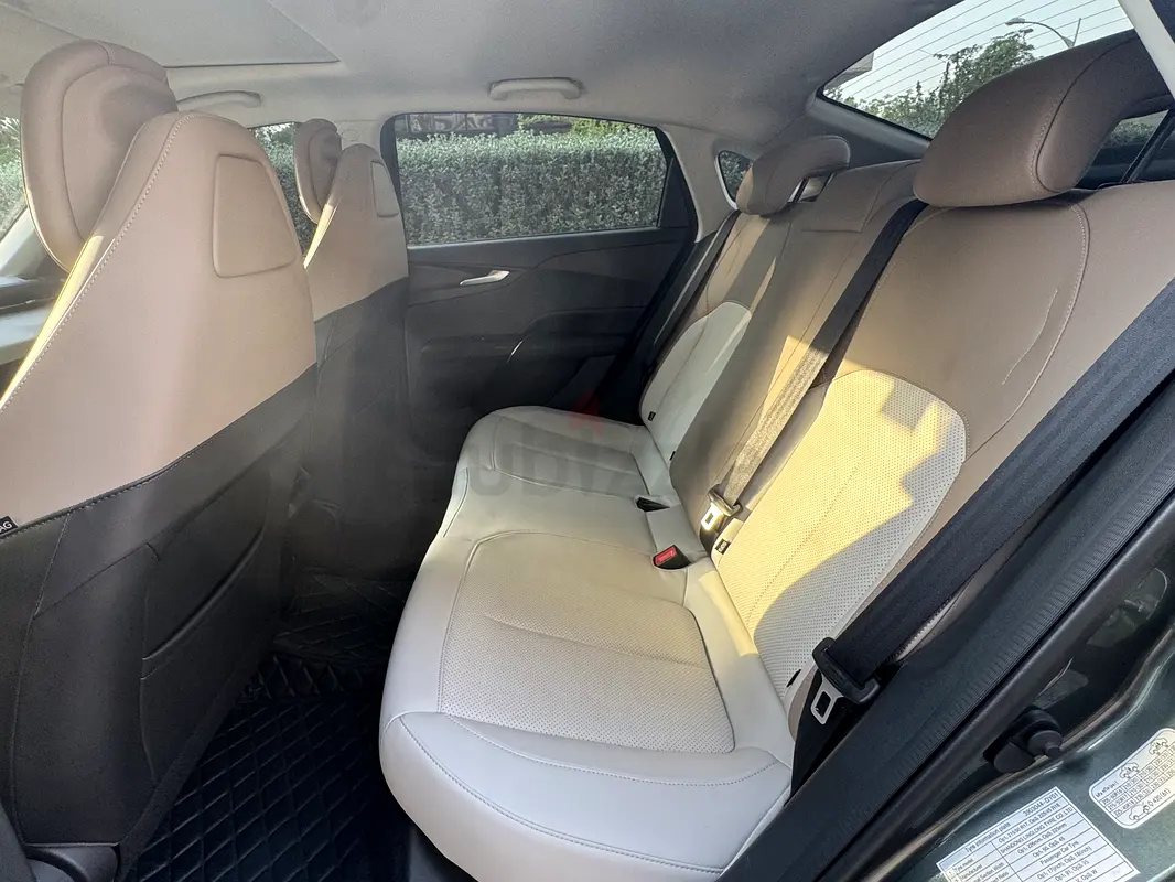2025 Changan Eado Plus for Rent in DAMAC Hills photo 8
