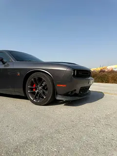 2022 Dodge Challenger for Rent in Al Muraqqabat photo 5