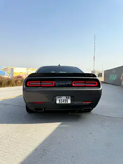 2022 Dodge Challenger for Rent in Al Muraqqabat photo 6