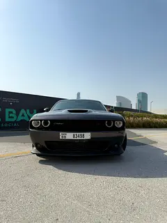 2022 Dodge Challenger for Rent in Al Muraqqabat photo 8