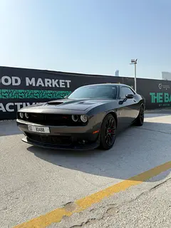 2022 Dodge Challenger for Rent in Al Muraqqabat photo 9