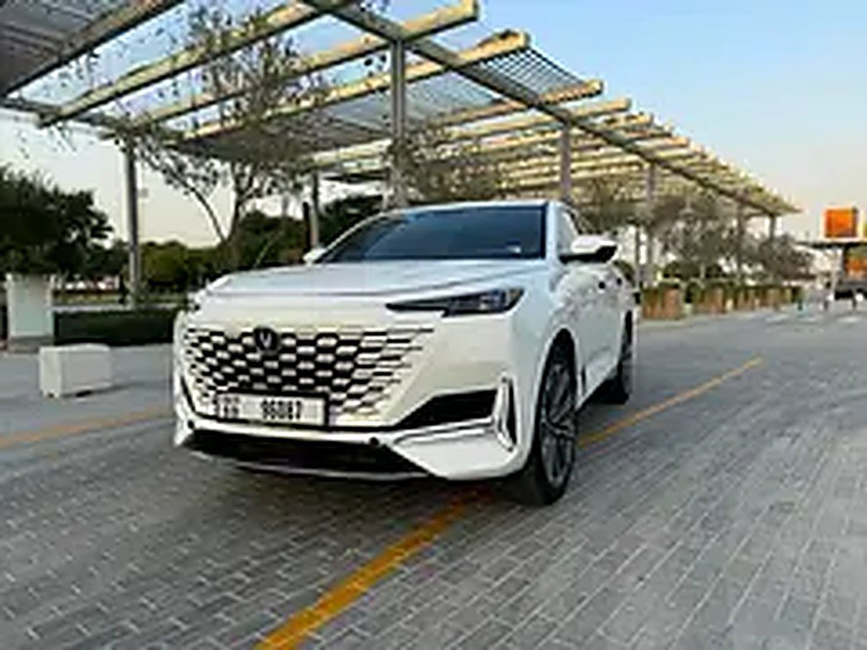 2024 Changan UNI-K for Rent in DAMAC Hills rental in DAMAC Hills, Dubai