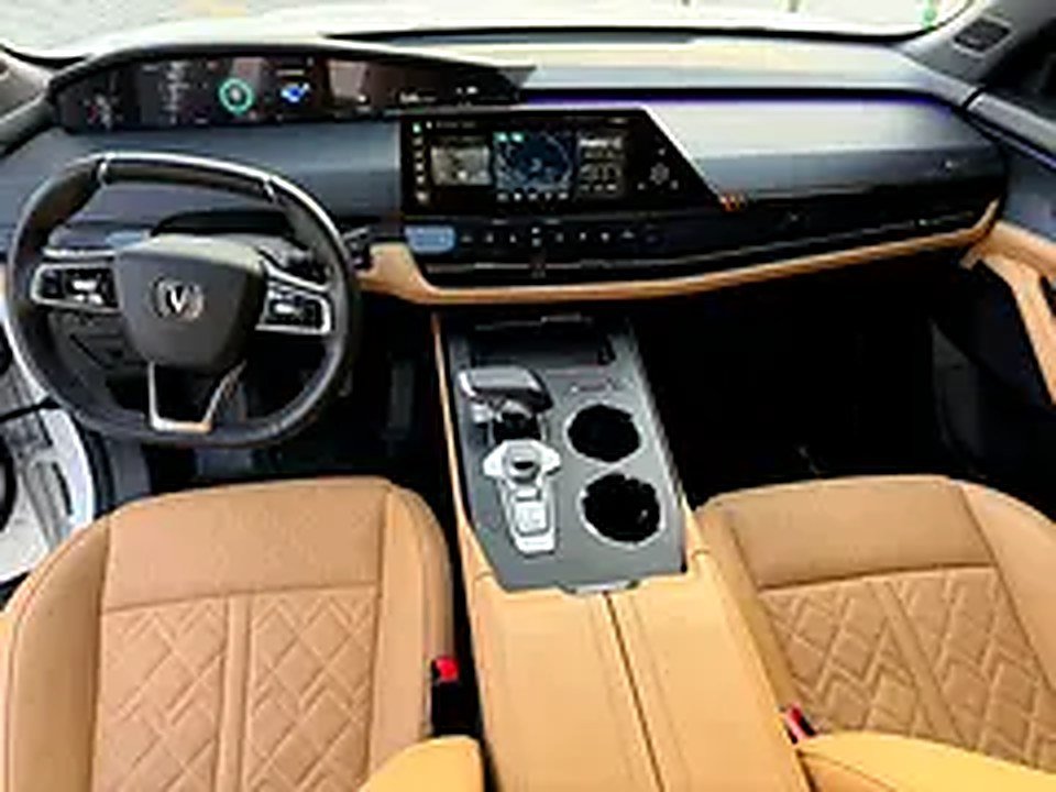2024 Changan UNI-K for Rent in DAMAC Hills photo 5