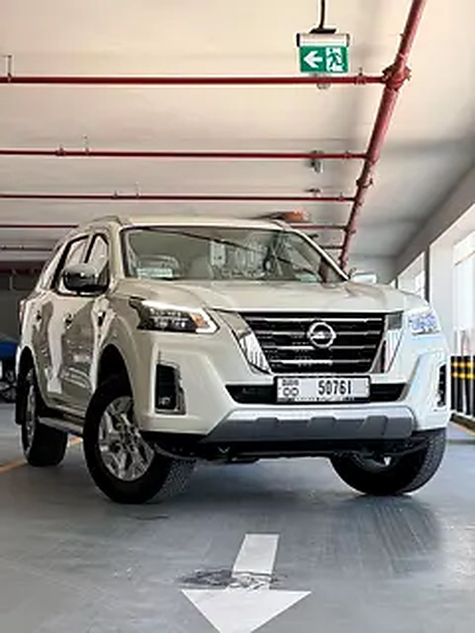 2024 Nissan Xterra for Rent in Al Karama rental in Al Karama, Dubai