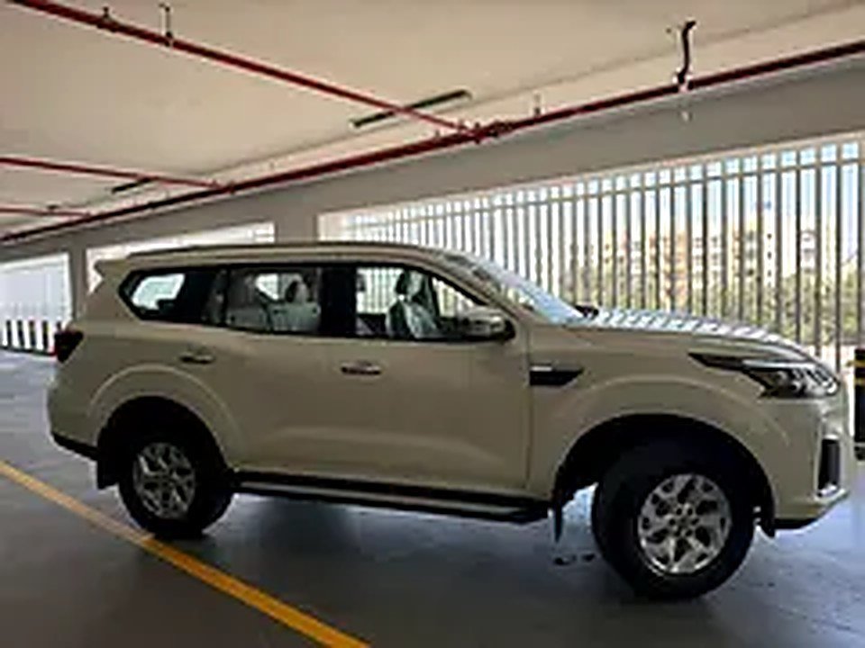 2024 Nissan Xterra for Rent in Al Karama photo 3