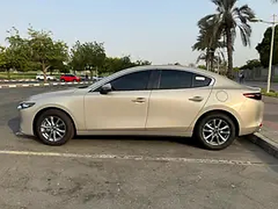 2025 Mazda 3 for Rent in Al Karama photo 2