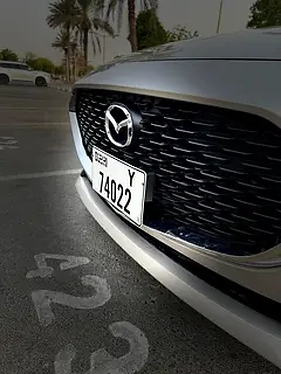 2025 Mazda 3 for Rent in Al Karama photo 4