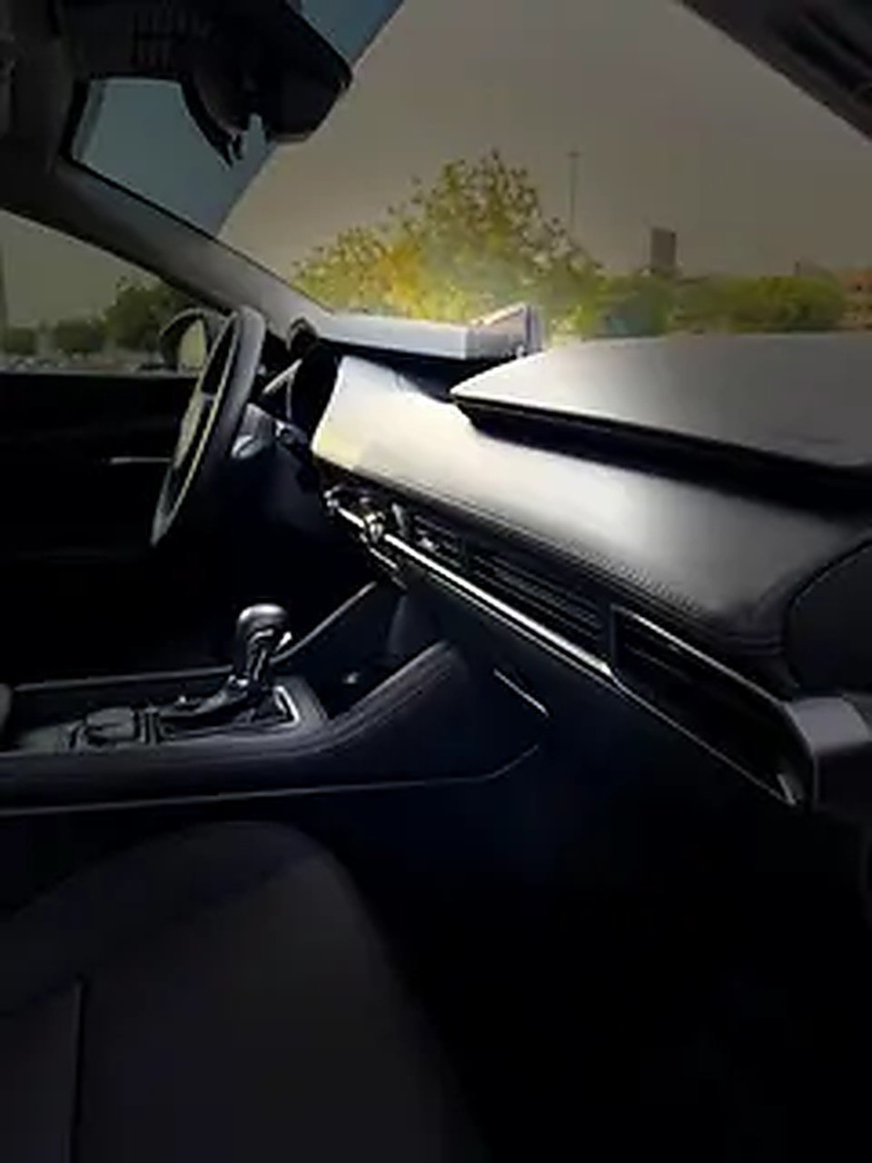 2025 Mazda 3 for Rent in Al Karama photo 5