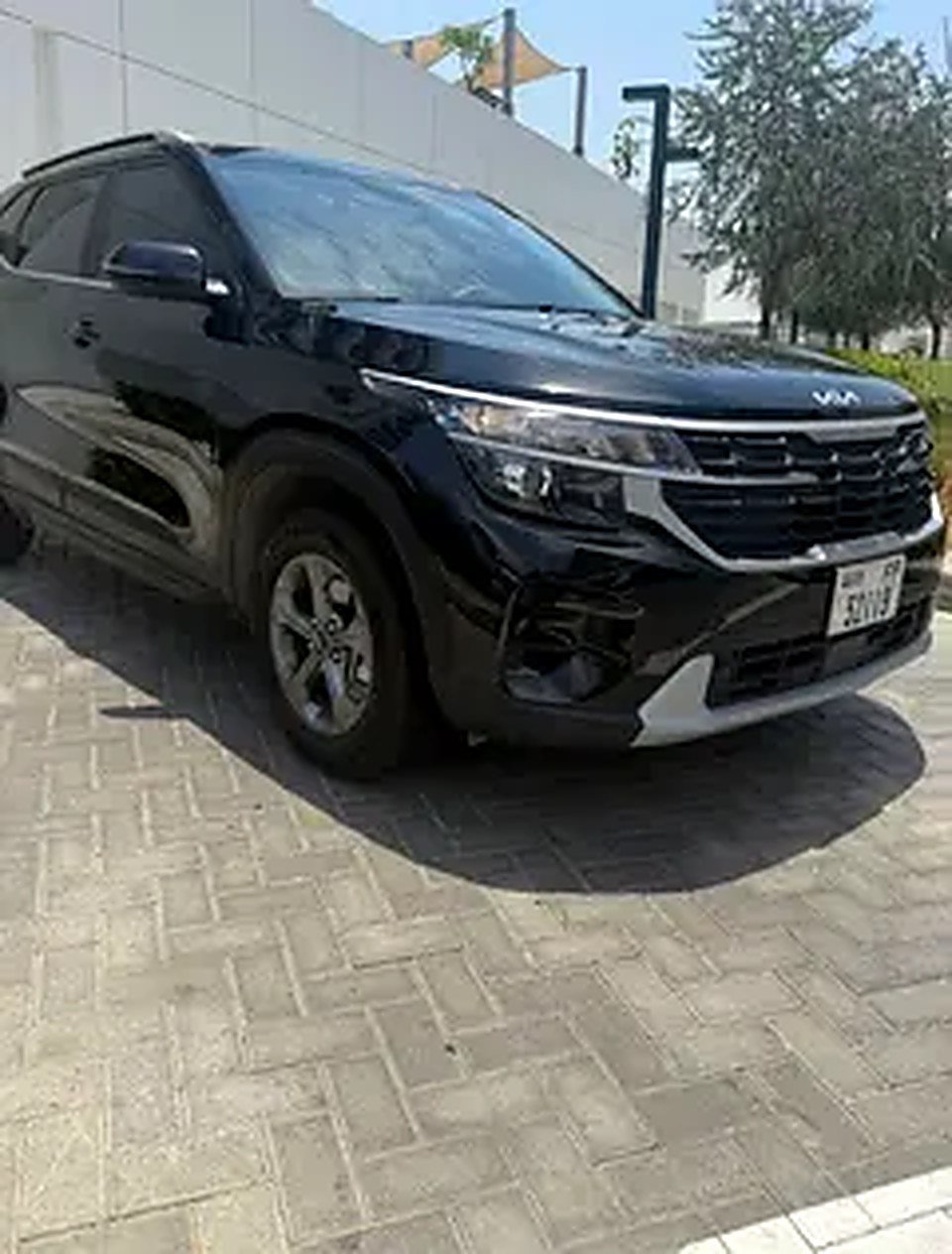 2026 Kia Seltos for Rent in Azizi Riviera rental in Azizi Riviera, Dubai
