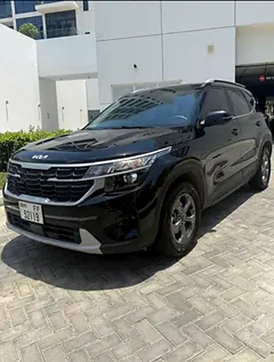 2026 Kia Seltos for Rent in Azizi Riviera photo 2