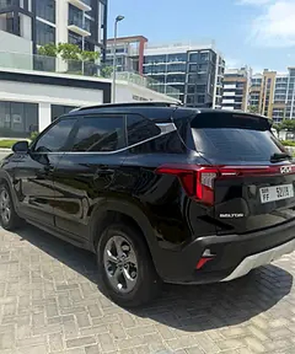 2026 Kia Seltos for Rent in Azizi Riviera photo 4