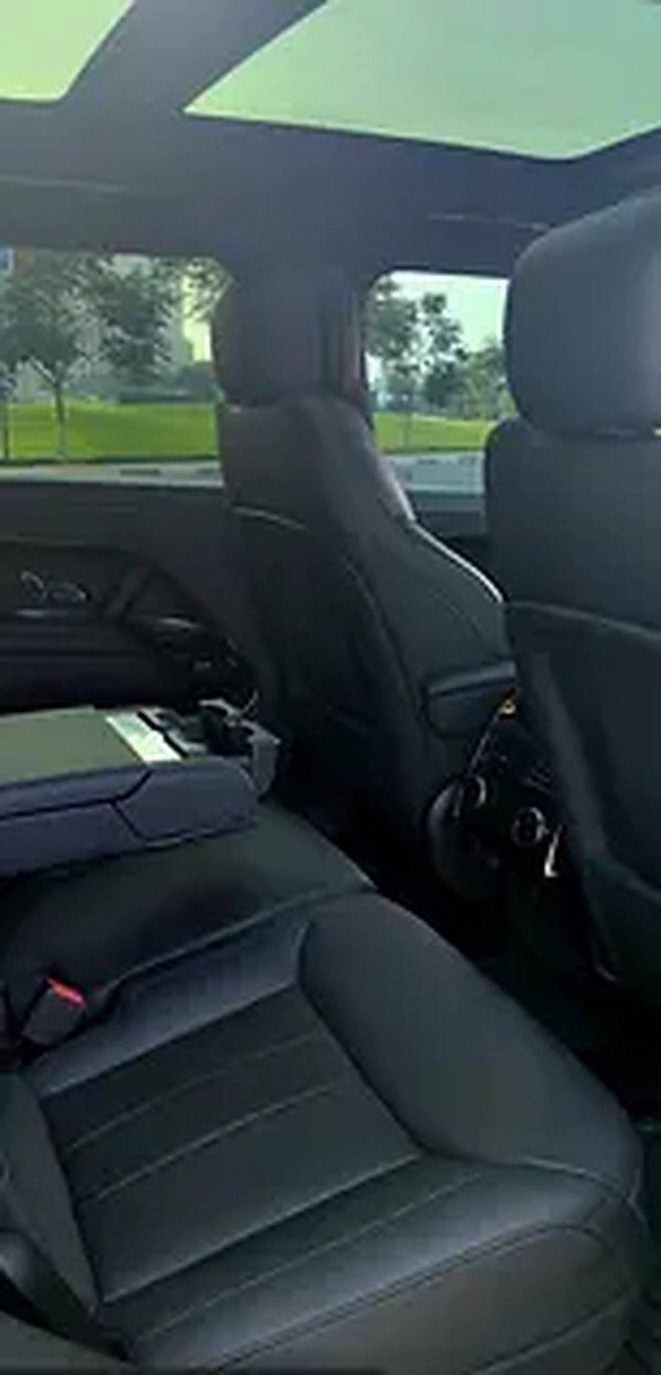 2023 Land Rover Range Rover Sport for Rent in Al Garhoud photo 4