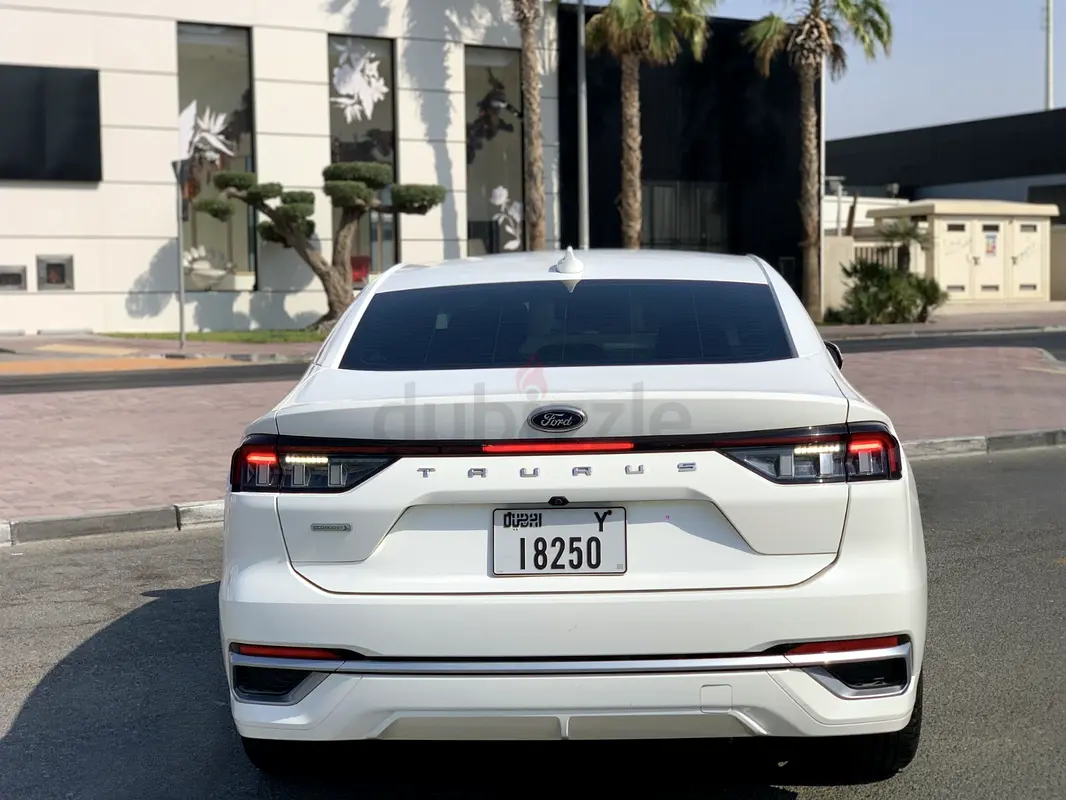 2023 Ford Taurus photo 6