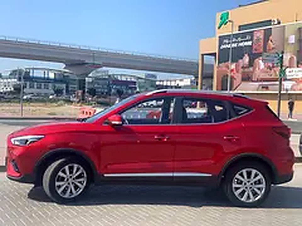 MG ZS 2023 photo 2