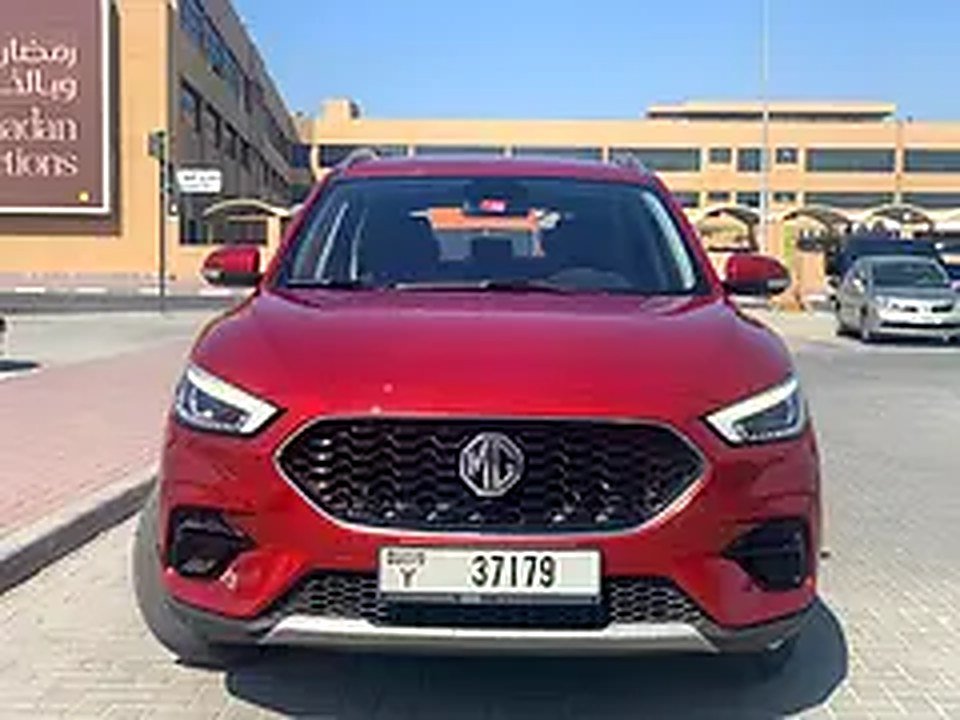 MG ZS 2023 photo 4