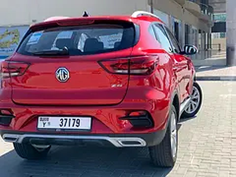 MG ZS 2023 photo 5