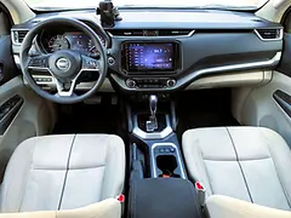 2022 Nissan XTerra SE photo 5