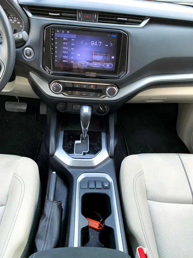 2022 Nissan XTerra SE photo 6