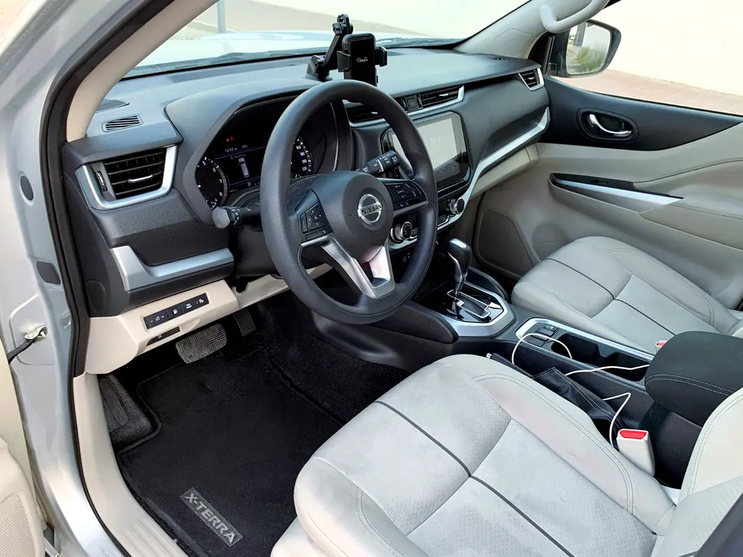 2022 Nissan XTerra SE photo 7