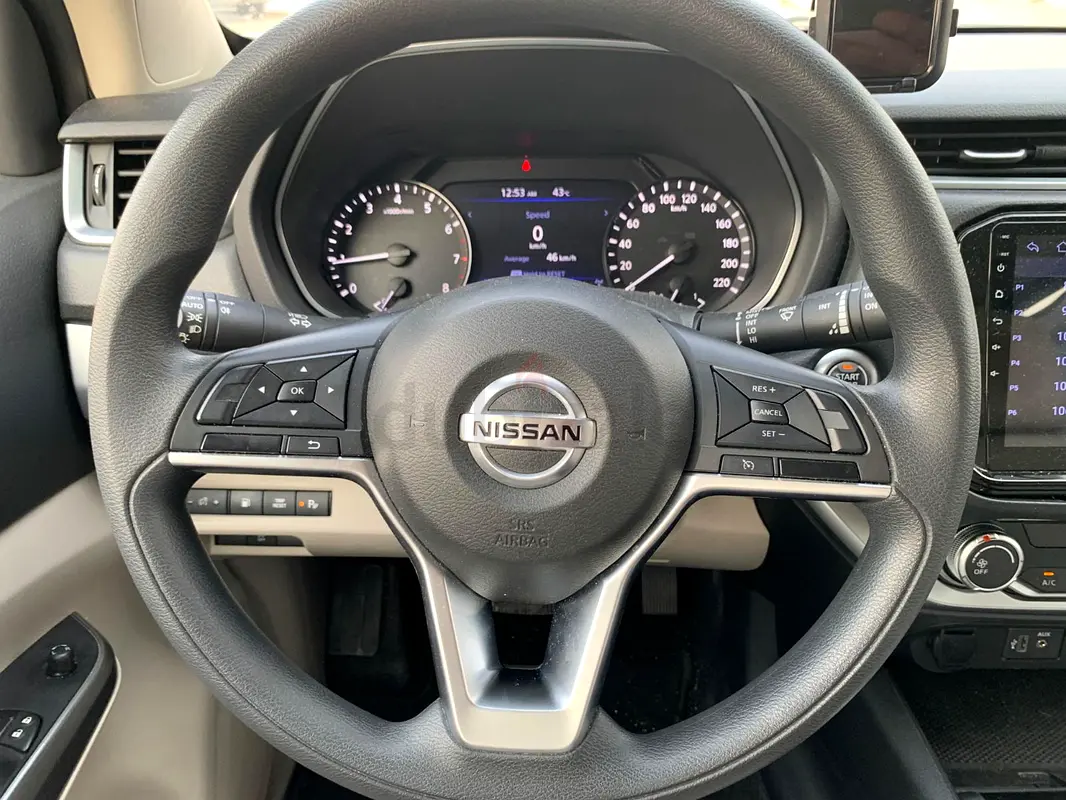 2022 Nissan XTerra SE photo 8