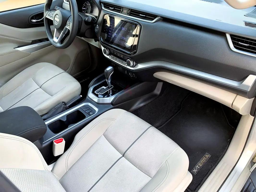 2022 Nissan XTerra SE photo 9
