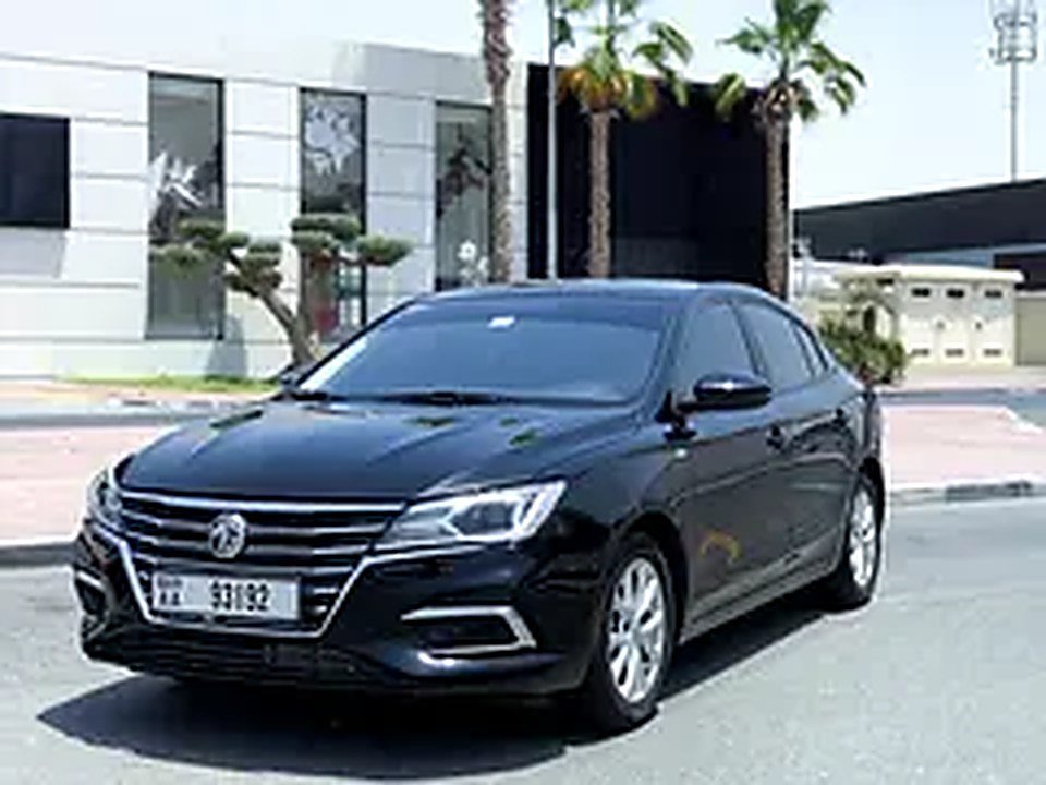 MG 5 2024 rental in Al Quoz Industrial Area 1, Dubai