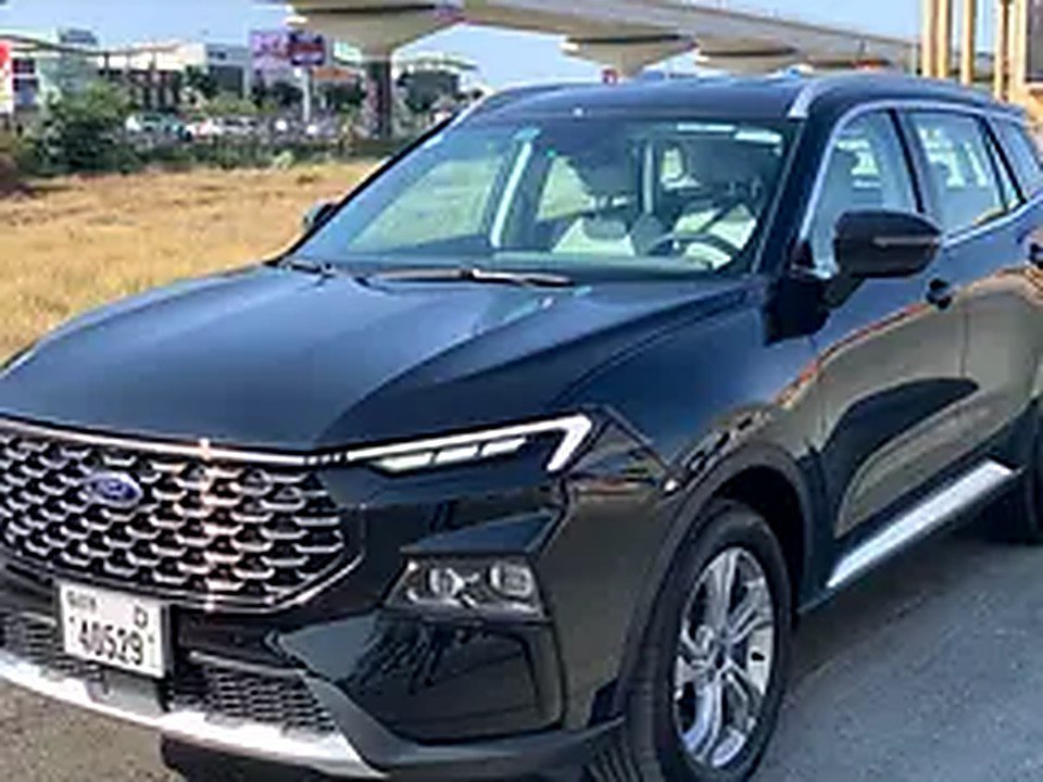 Ford Territory 2024 rental in Al Quoz Industrial Area 1, Dubai