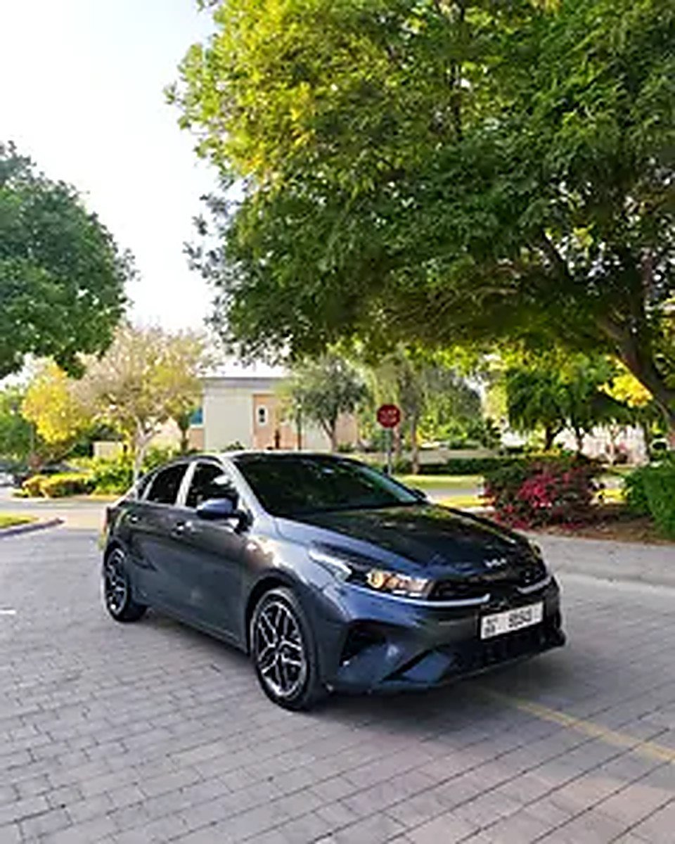 Kia k3 rental in Dubai Sports City, Dubai