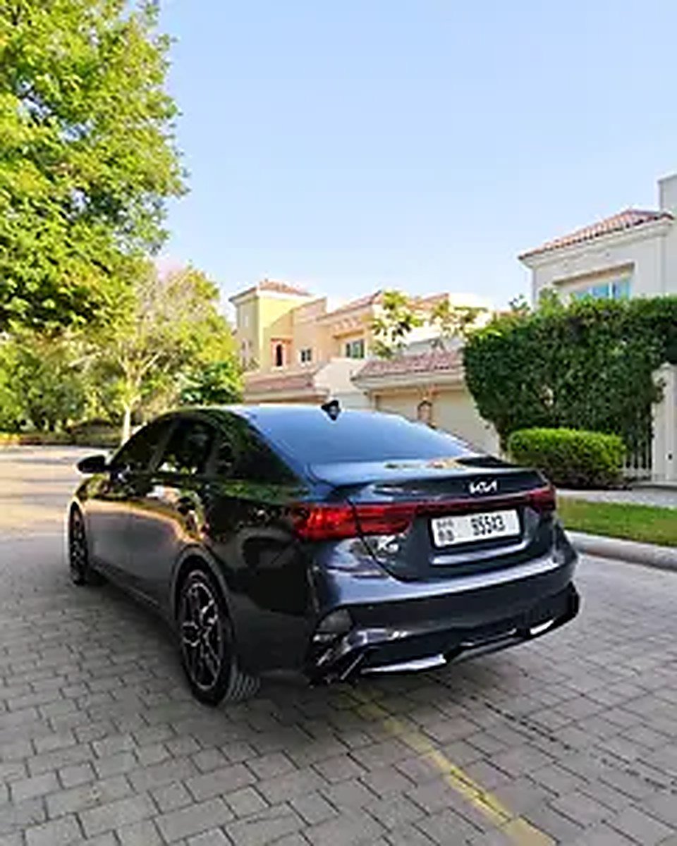 Kia k3 photo 2