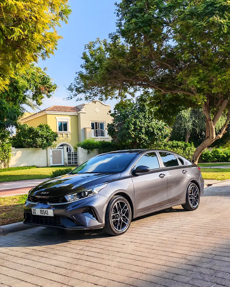 Kia k3 photo 2