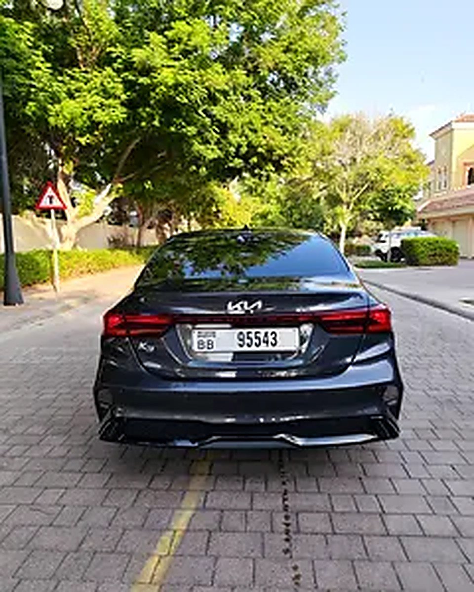 Kia k3 photo 3