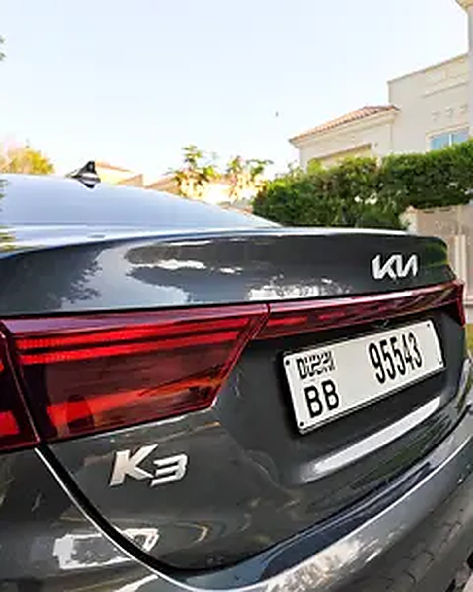 Kia k3 photo 5