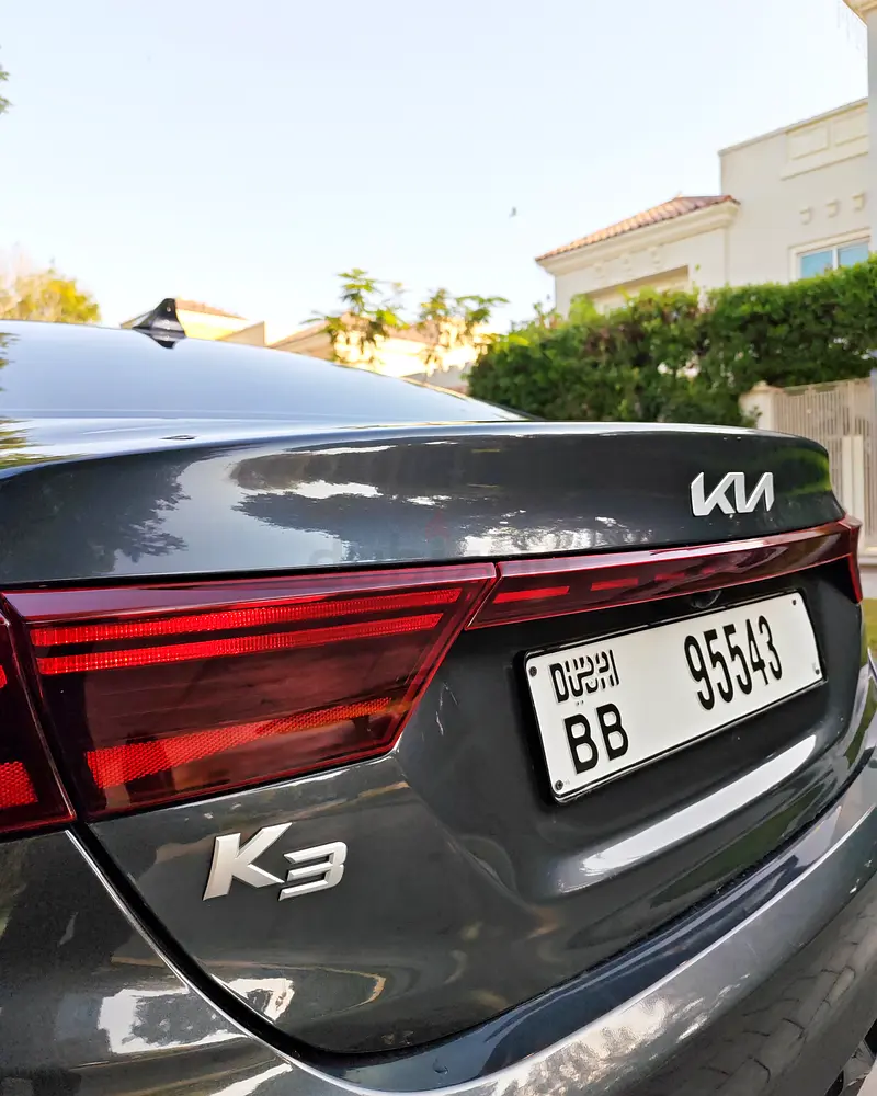 Kia k3 photo 7