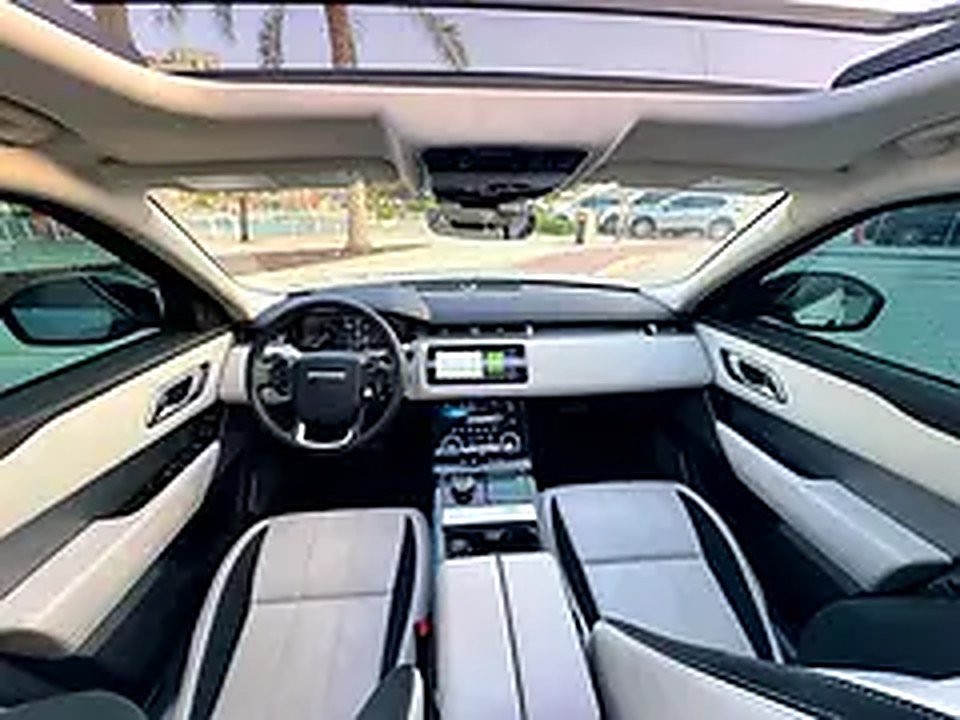 2020 Land Rover Range Rover Velar for Rent in Al Jaddaf photo 2