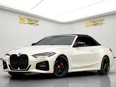 Hire 2024 BMW 4-Series in Al Barsha 1 — Flexible Rental in Al Barsha 1 rental in Al Barsha 1, Dubai