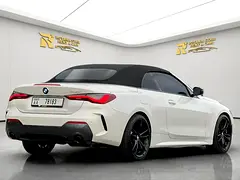 2024 BMW 4-Series for Rent in Al Barsha 1 photo 2