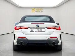 2024 BMW 4-Series for Rent in Al Barsha 1 photo 5