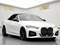 2024 BMW 4-Series for Rent in Al Barsha 1 photo 6