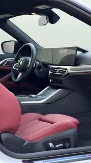 2024 BMW 4-Series for Rent in Al Barsha 1 photo 7
