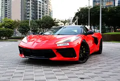 Hire 2023 Chevrolet Corvette in Business Bay — No-Deposit Options Available rental in Business Bay, Dubai