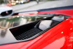 2023 Chevrolet Corvette for Rent in Business Bay photo 7