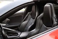 2023 Chevrolet Corvette for Rent in Business Bay photo 10
