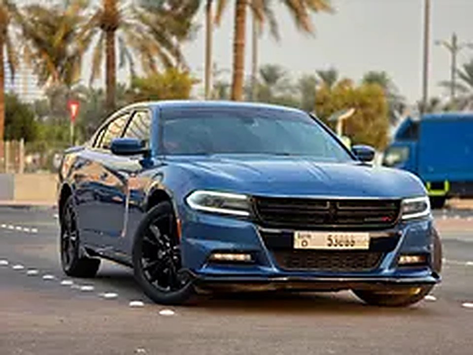 2022 Dodge Charger for Rent in Riggat Al Buteen rental in Riggat Al Buteen, Dubai