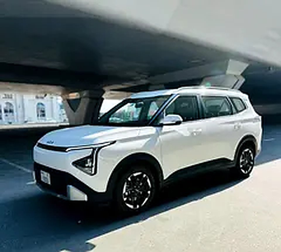 Kia Carens 2026 MODEL FOR RENT rental in Al Mamzar, Dubai